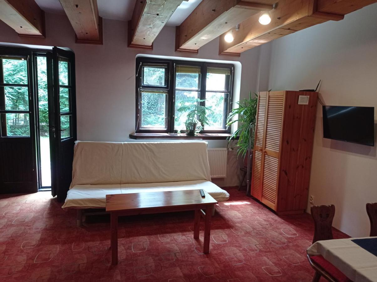 Apartament Secesja Krasków Εξωτερικό φωτογραφία