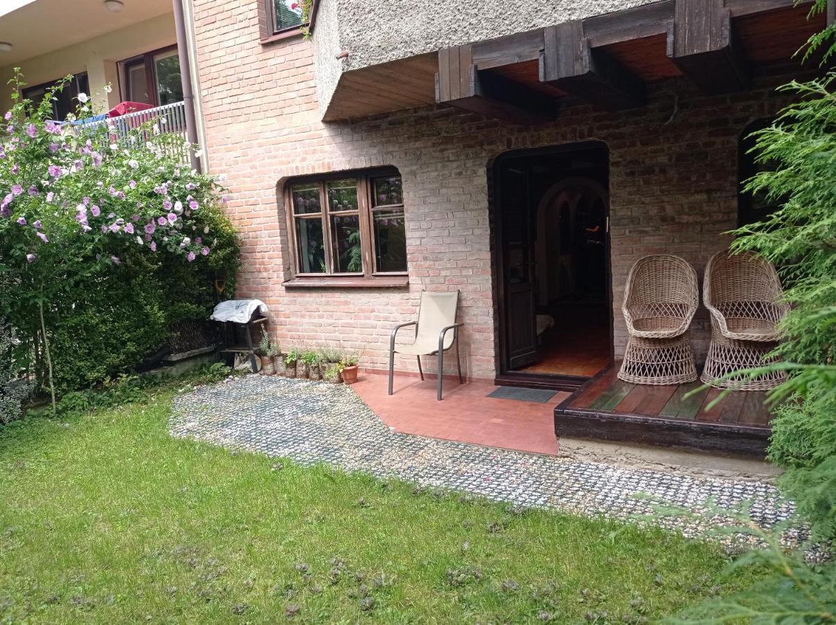 Apartament Secesja Krasków Εξωτερικό φωτογραφία