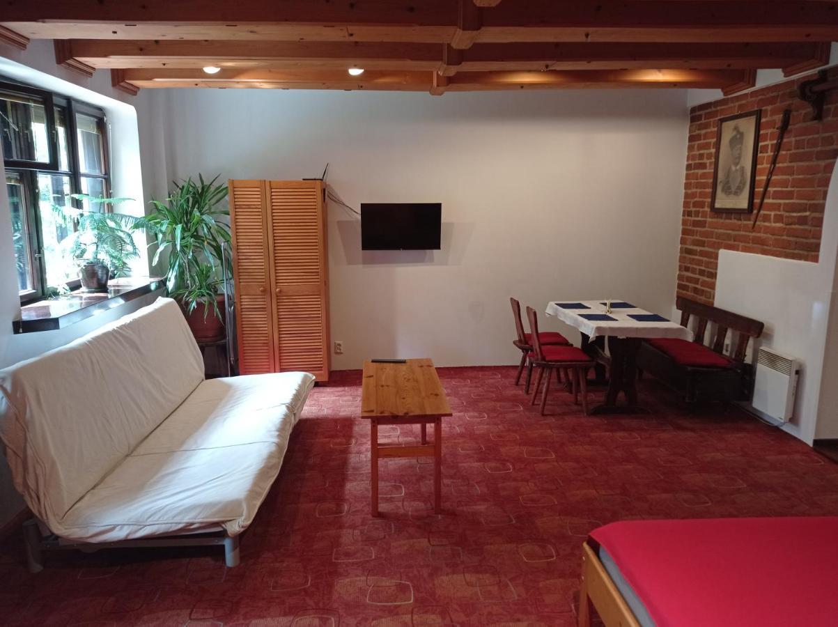 Apartament Secesja Krasków Εξωτερικό φωτογραφία